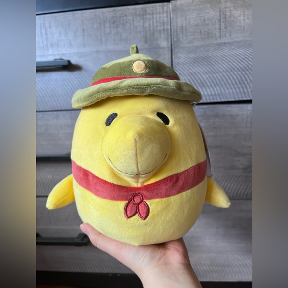 Woodstock Peanuts 8” Scout Plush/Plushie Limited Edition Walgreens Squishmallow - Picture 1 of 4